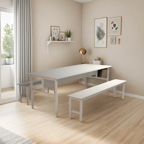 conjunto_mesa_para_refeitorio_com_10_lugares_com_banco_separados_cinza_claro